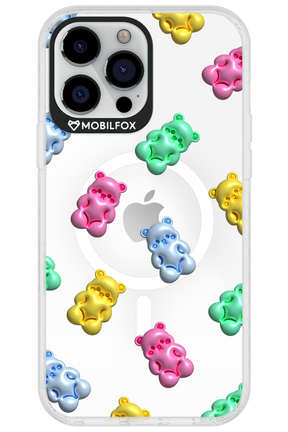 Gummmy Bears - Apple iPhone 13 Pro Max