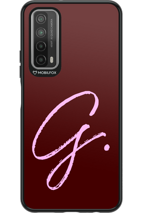 (Dark Blush) G 2.0 - Huawei P Smart 2021