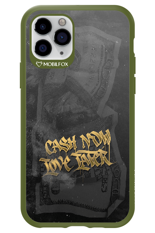 Liquid Assets Gold - Apple iPhone 11 Pro