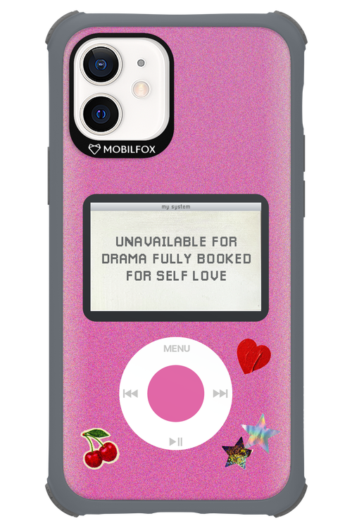 Self Love Mp4 Player 2.0 - Apple iPhone 12
