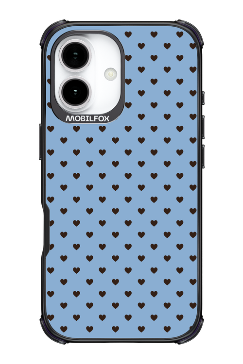 Blueberry Brunch - Apple iPhone 17