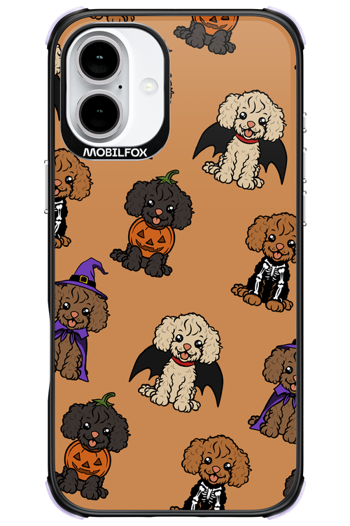 BOO-DLE CREW - Apple iPhone 16 Plus