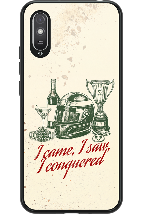 I CAME, I SAW, I CONQUERED 2.0 - Xiaomi Redmi 9A