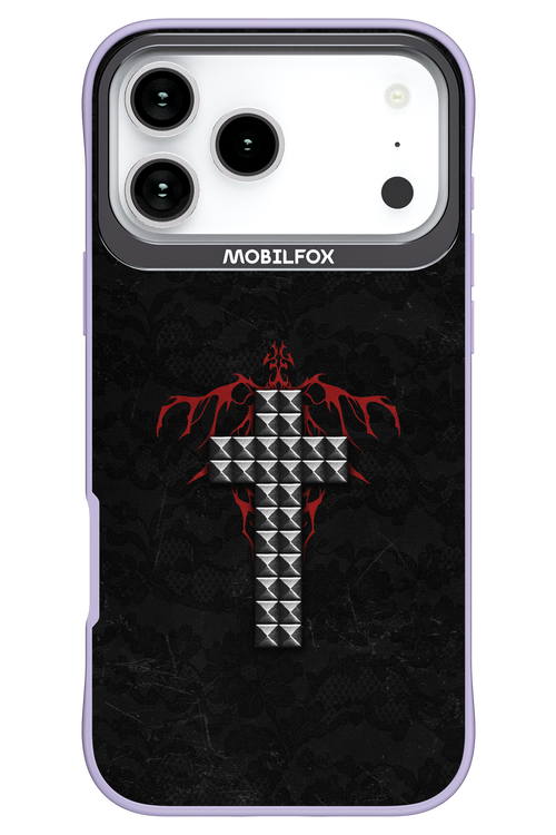 Dark Prayer 2.0 - Apple iPhone 17 Pro Max