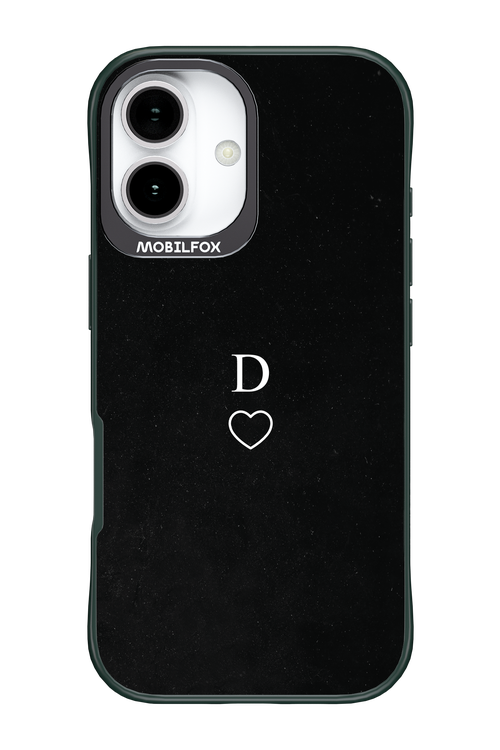 D Black 2.0 - Apple iPhone 17