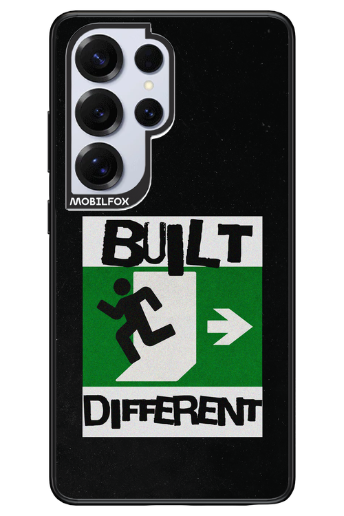 Just Different 2.0 - Samsung S25 Ultra