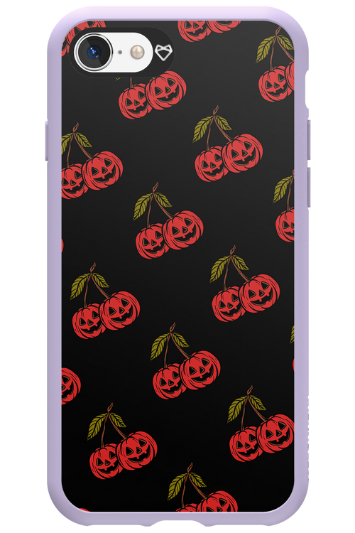 Spicey Pumpkin - Apple iPhone 8