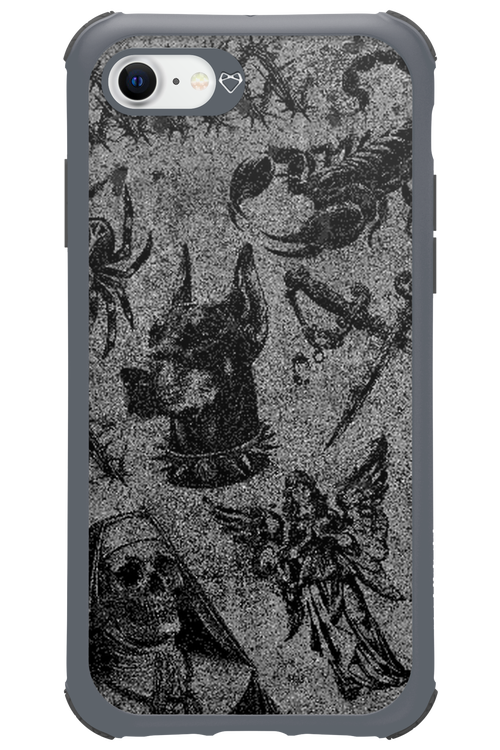 Built Different II - Apple iPhone SE 2022