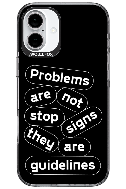 Problemz 2.0 - Apple iPhone 16 Plus