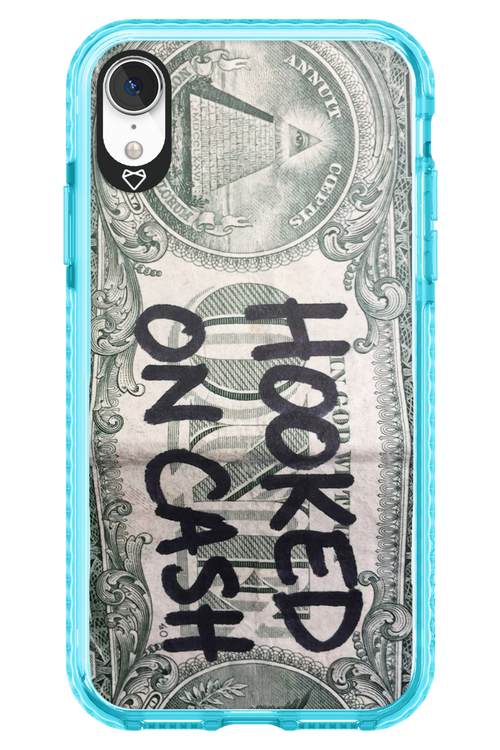 hooked 2.0 - Apple iPhone XR