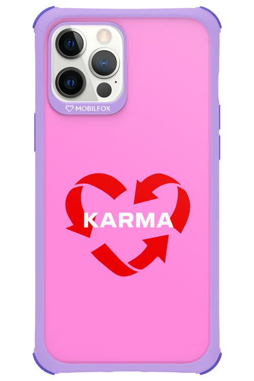 Karma Pink - Apple iPhone 12 Pro Max