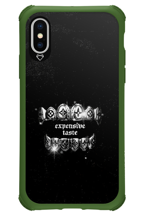 Expensive Taste - Apple iPhone XS