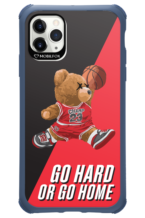 Go hard, or go home - Apple iPhone 11 Pro Max