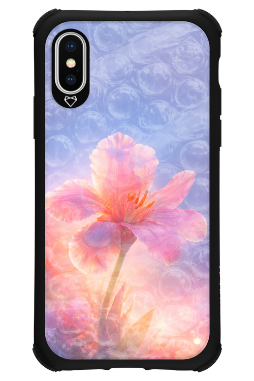 Bubble Flower 2.0 - Apple iPhone X