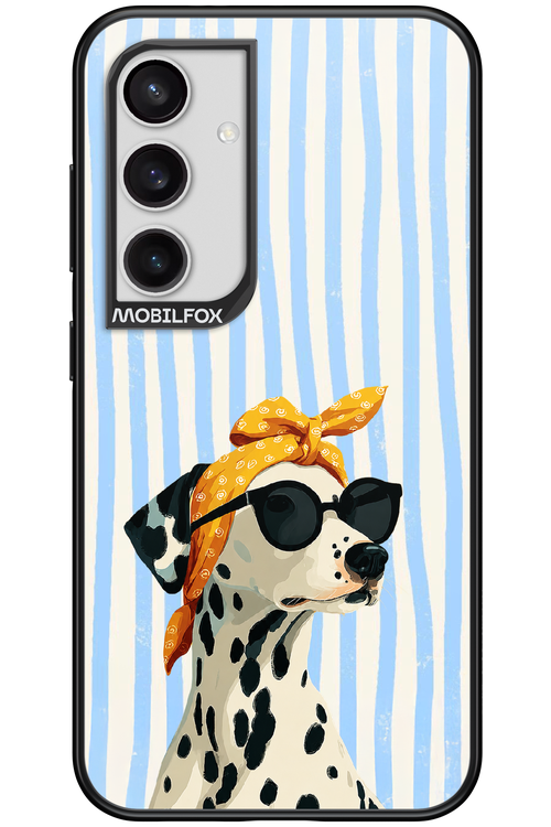 Vintage Dog 2.0 - Samsung Galaxy S24