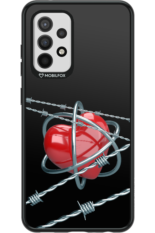 Wired Heart 2.0 - Samsung Galaxy A52 / A52 5G / A52s