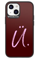 (Dark Blush) U II 2.0 - Apple iPhone 13 Mini