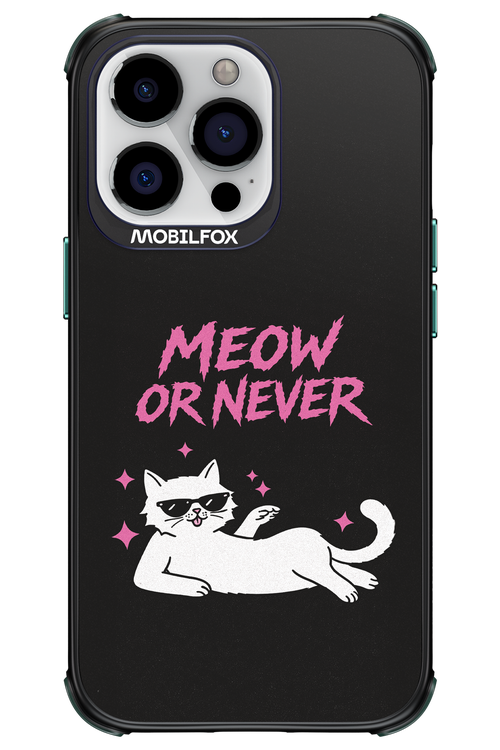 MEOW OR NEVER 2.0 - Apple iPhone 13 Pro