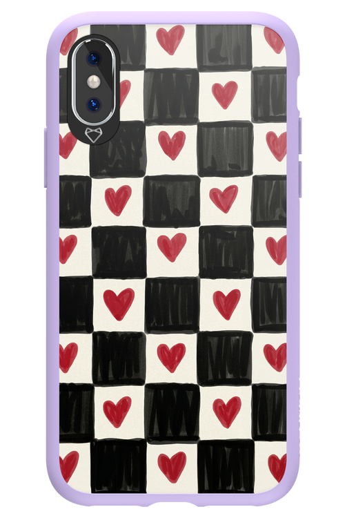 Little Hearts 2.0 - Apple iPhone X