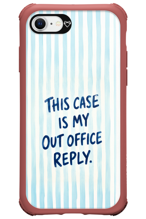 Reply 2.0 - Apple iPhone SE 2022