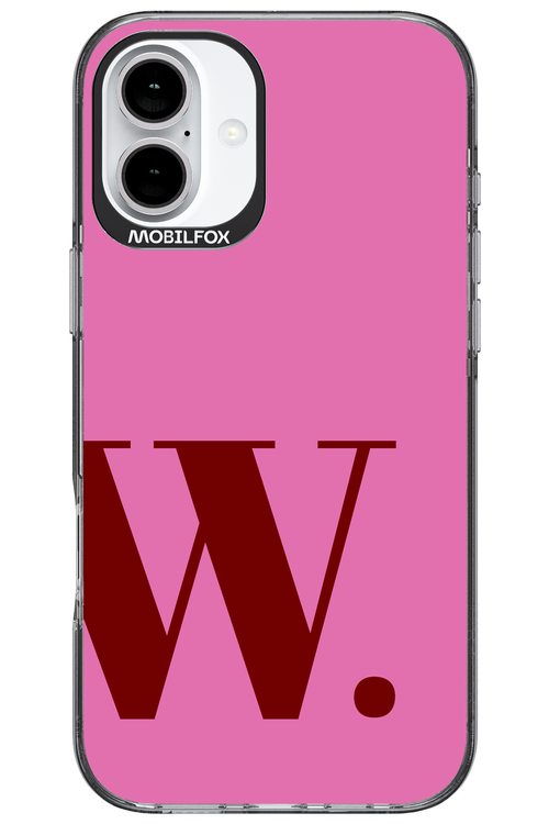 W (Sorbet) 2.0 - Apple iPhone 16 Plus