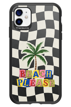 BEACH PLEASE 2.0 - Apple iPhone 11