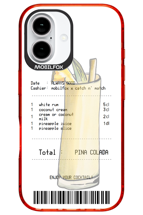 always good cocktail - Apple iPhone 16