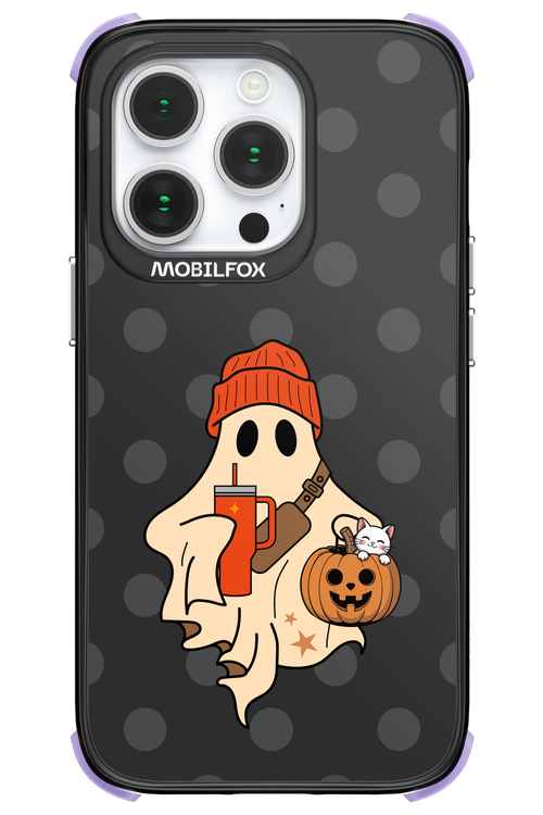 Ghost Girl - Apple iPhone 14 Pro