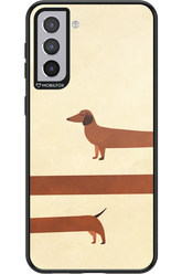 Stretchy Dog 2.0 - Samsung Galaxy S21+