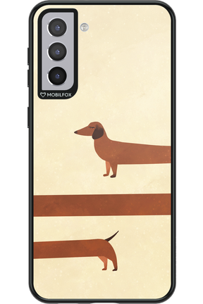 Stretchy Dog 2.0 - Samsung Galaxy S21+