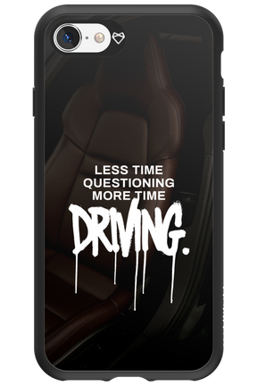 More Driving - Apple iPhone 8