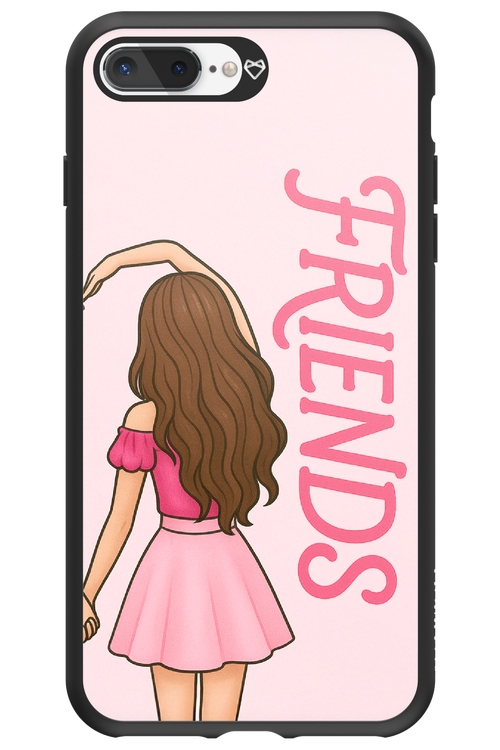 Friendssss 2.0 - Apple iPhone 7 Plus