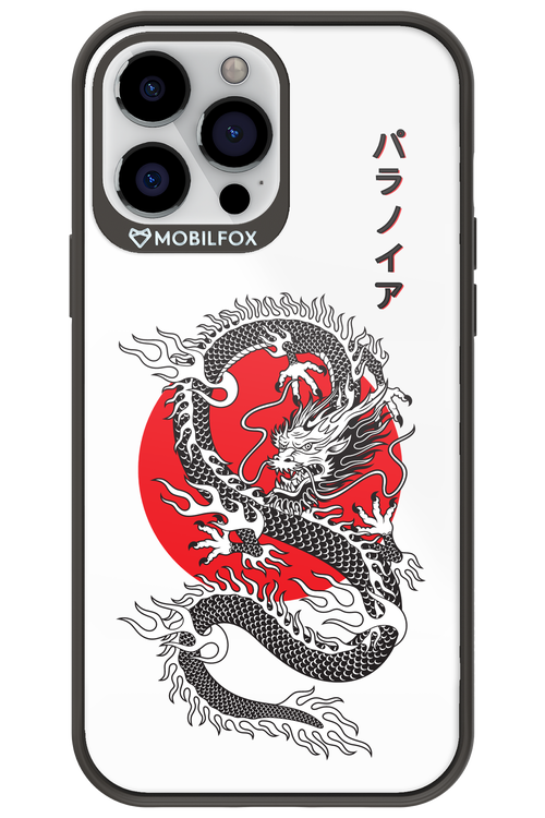 Japan dragon - Apple iPhone 13 Pro Max