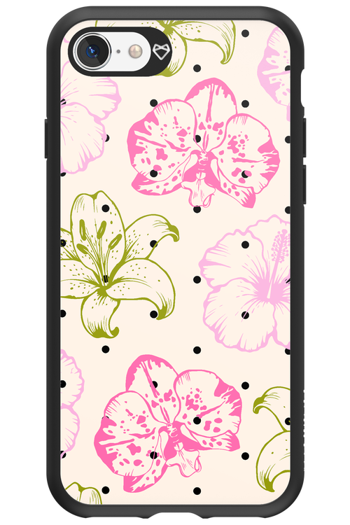 Aloha Chic 2.0 - Apple iPhone SE 2022