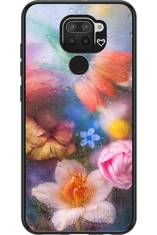 Rippleglass flowers 2.0 - Xiaomi Redmi Note 9