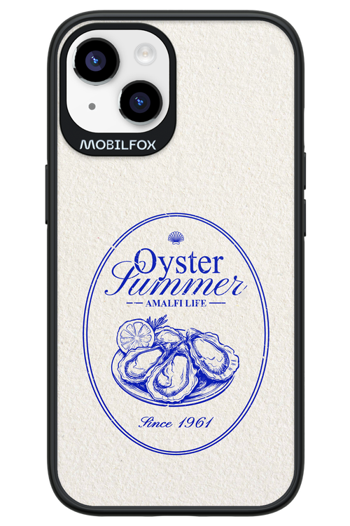Oyster Summer - Apple iPhone 14