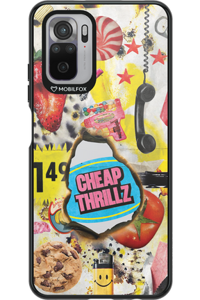 CHEAP THRILLZ - Xiaomi Redmi Note 10