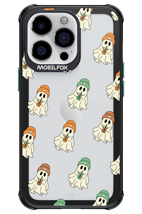 Spirited Sips (Nude) - Apple iPhone 13 Pro