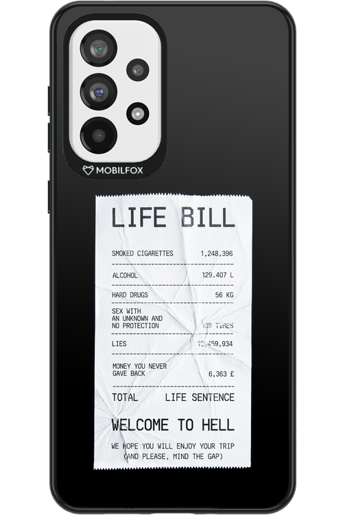 bill 2.0 - Samsung Galaxy A73