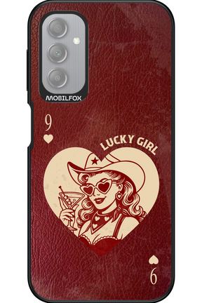 Lucky Gurl 2.0 - Samsung Galaxy A14
