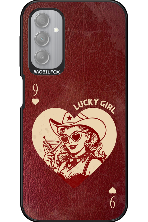 Lucky Gurl 2.0 - Samsung Galaxy A14