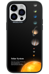 Solar System - Apple iPhone 14 Pro Max