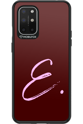 (Dark Blush) E 2.0 - OnePlus 8T