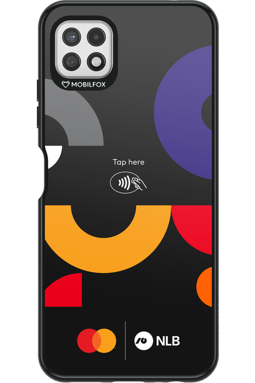 NLB Black 2.0 - Samsung Galaxy A22 5G