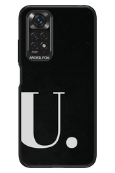 U (Off Space) 2.0 - Xiaomi Redmi Note 11/11S 4G