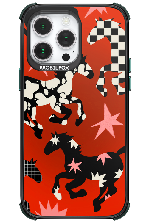 Stallions 2.0 - Apple iPhone 14 Pro Max