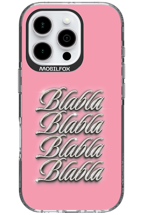 Blabla Blabla 2.0 - Apple iPhone 16 Pro