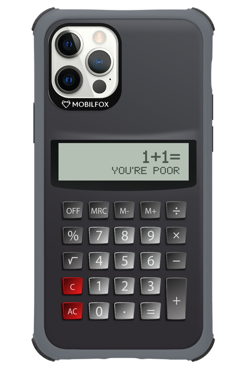 Calculator - Apple iPhone 12 Pro