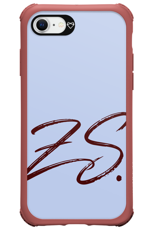(Jellyfish Presso) ZS 2.0 - Apple iPhone 8