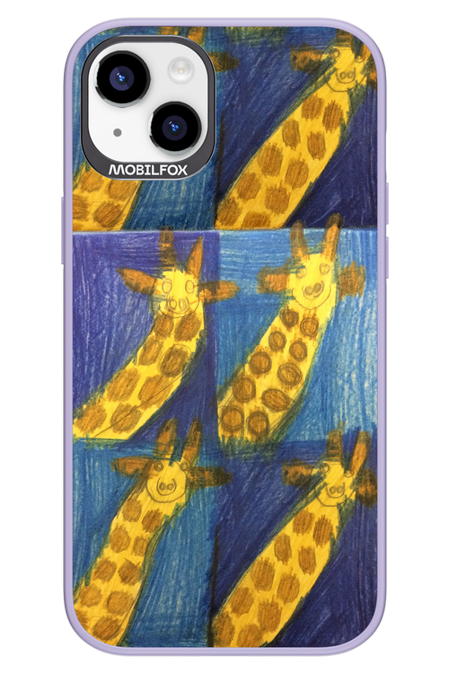 Giraffes 2.0 - Apple iPhone 14 Plus
